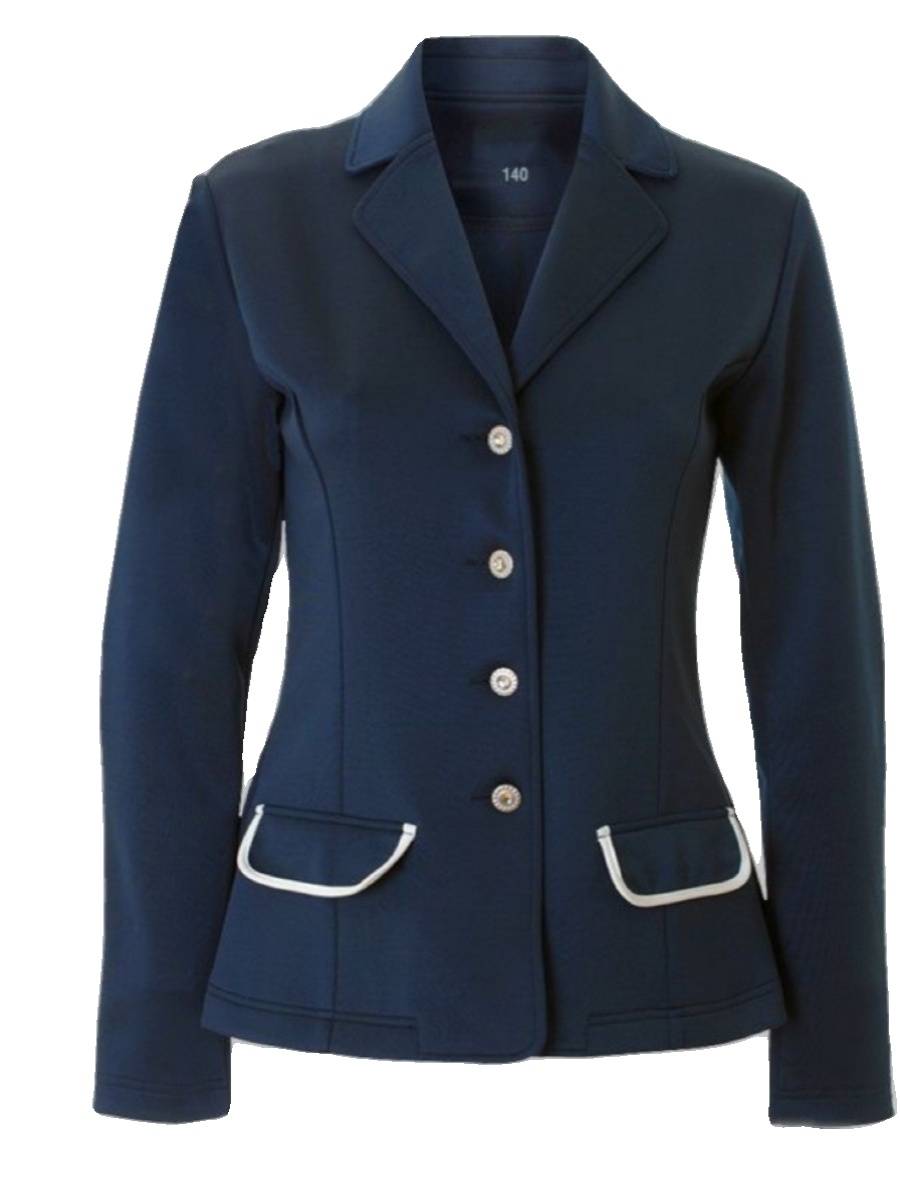 Swedish imported fabric high -bombs and breathable men's and women's equestrian jacket competition special equestrian jacket riding equipment