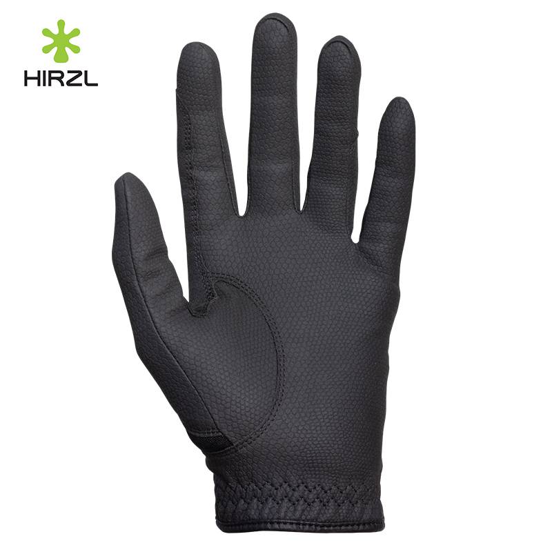 Swiss imported Hirzl equestrian glove super fibrous soft wear -resistant equestrian glove horselord glove gloves, equestrian equipment