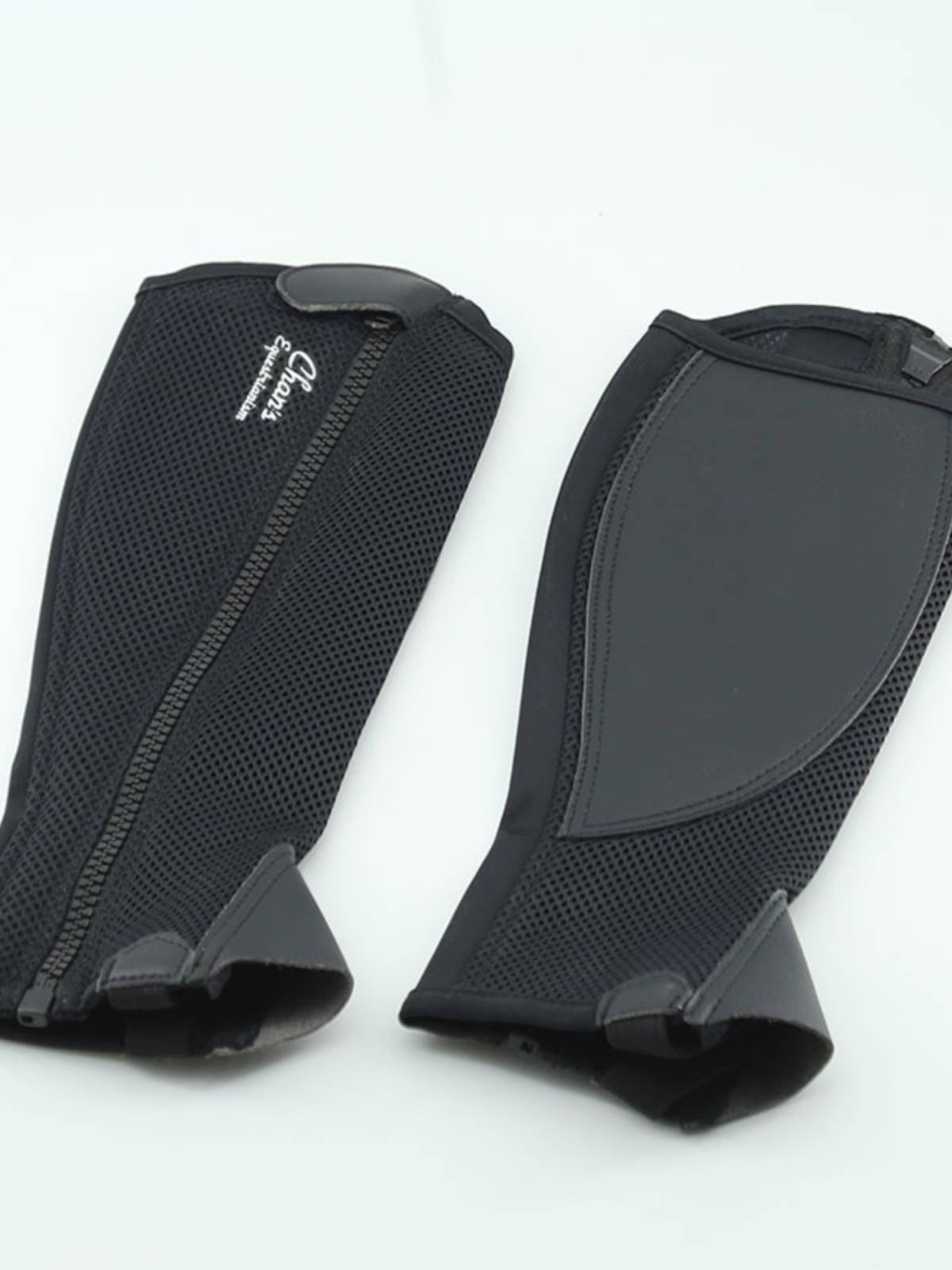 Summer equestrian leg protection children's riding and breathable leg protection equestrian equipment men's and women's horse -riding training protective leg cover