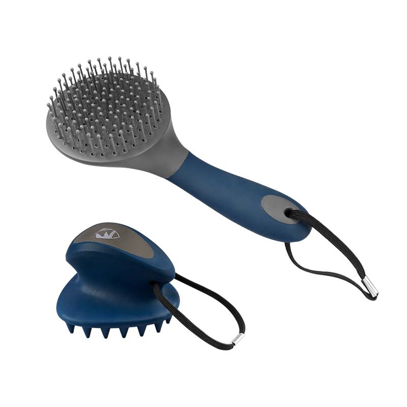 Cavassion brush tool brush horse set wae tool set horse house supplies 8801031