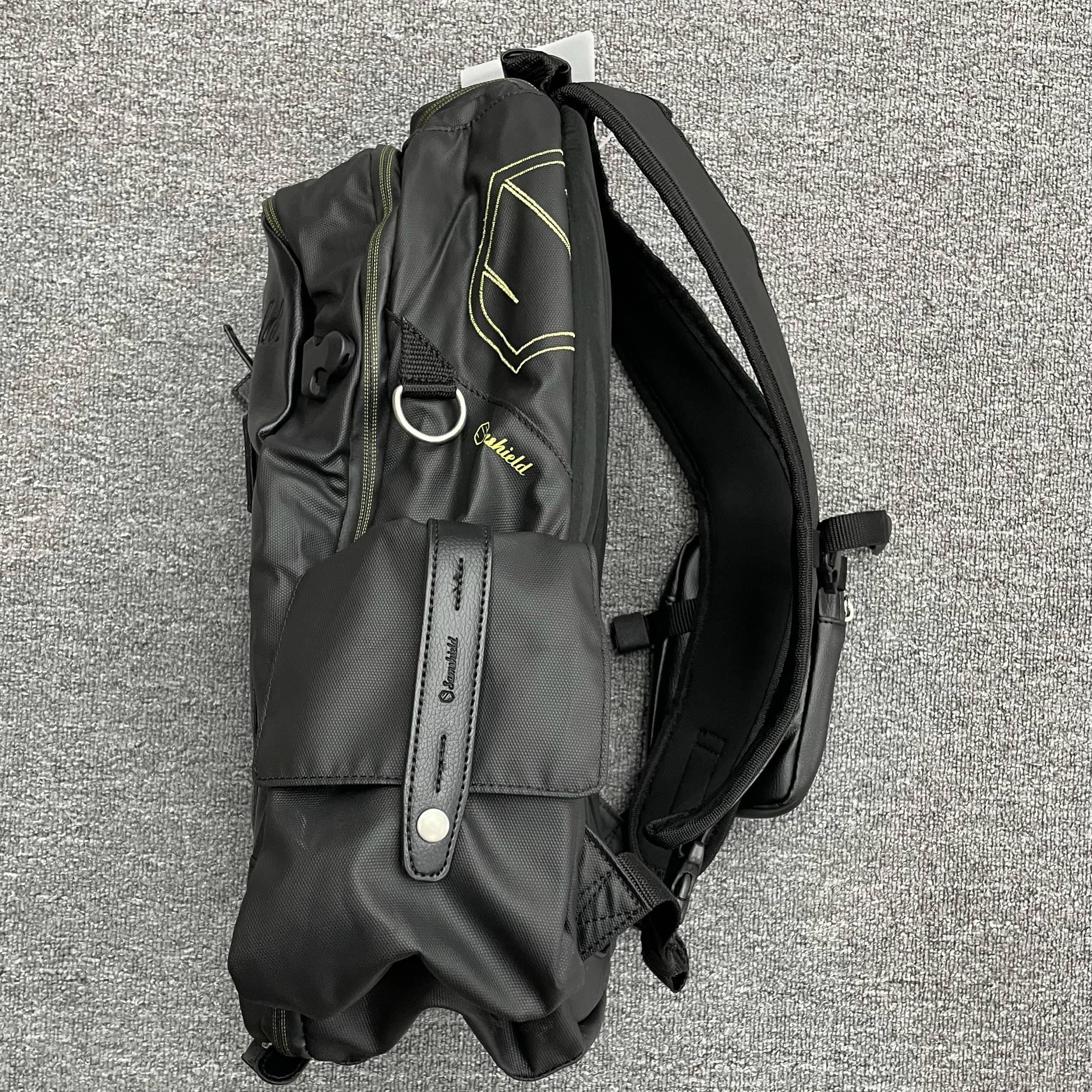 SS Equestrian Equestrian Boot Based on Horse Bag Adult Youth Equestrian Equipment Bags Riding Equipment Bag Knight Bag