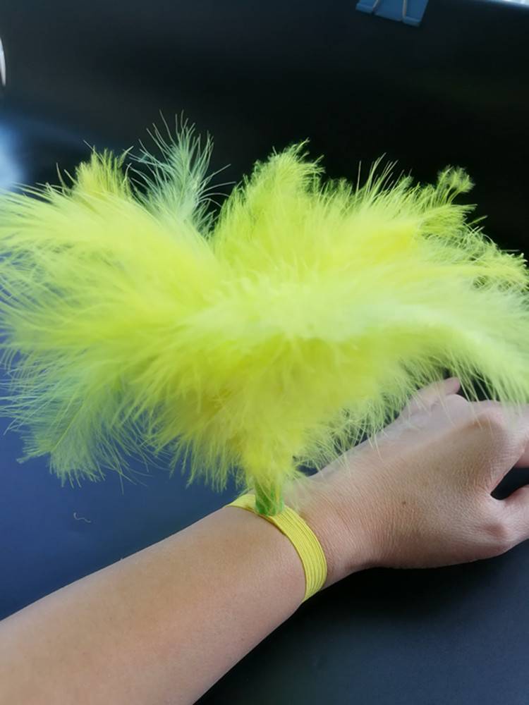 Beijing Dance Academy with feathers with feathers national folk dance grade test 12 -level Kazakh dance