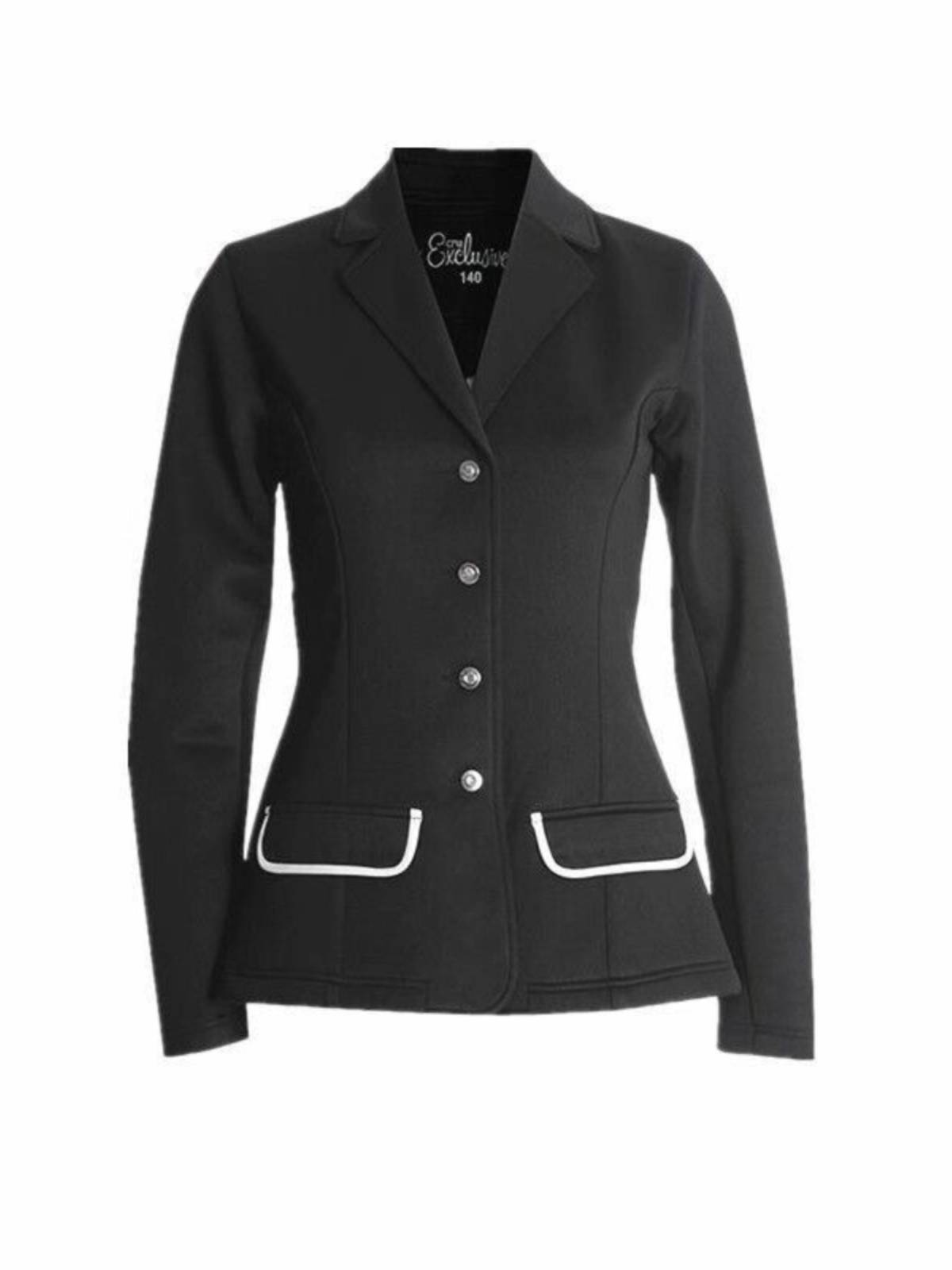 Swedish imported fabric high -bombs and breathable children's equestrian jacket competition special equestrian jacket riding equipment