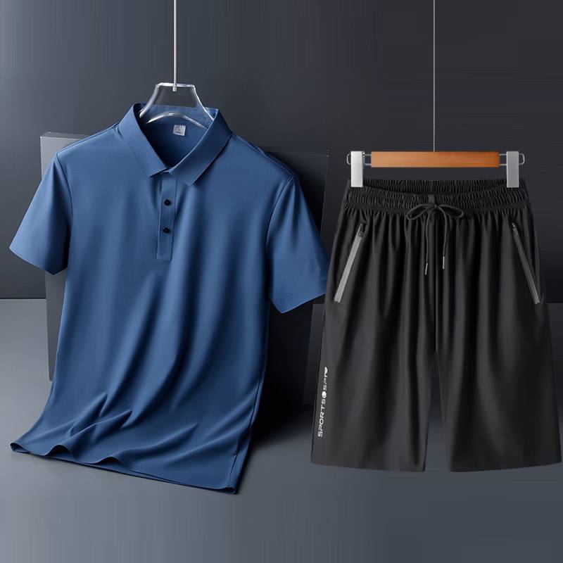 1199 haze blue - short