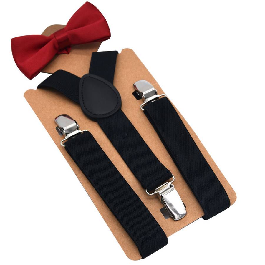 middle child black + red (suitable for height of 100-160 cm)