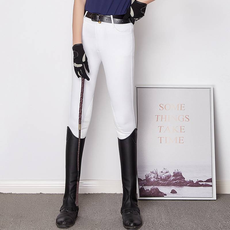 Slimy summer horse, silk-resistant male and female