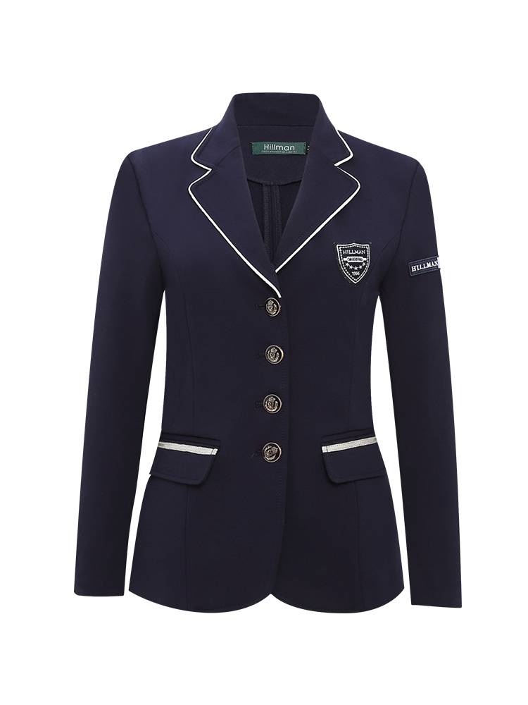 Adult Children Equestrian West Service Spring and Summer Riding Equestrian Equestrian Para Equestrian Jacket 217