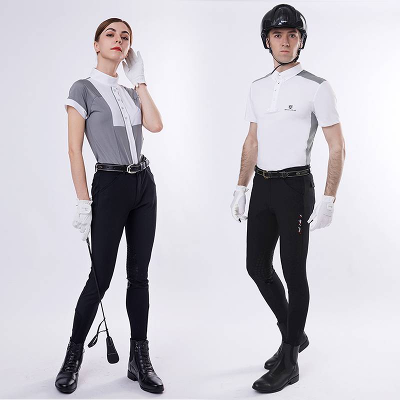 Horsepants on horsepants, horsepants on horsepants, men and women on horsepants with silicone, children on horsepants