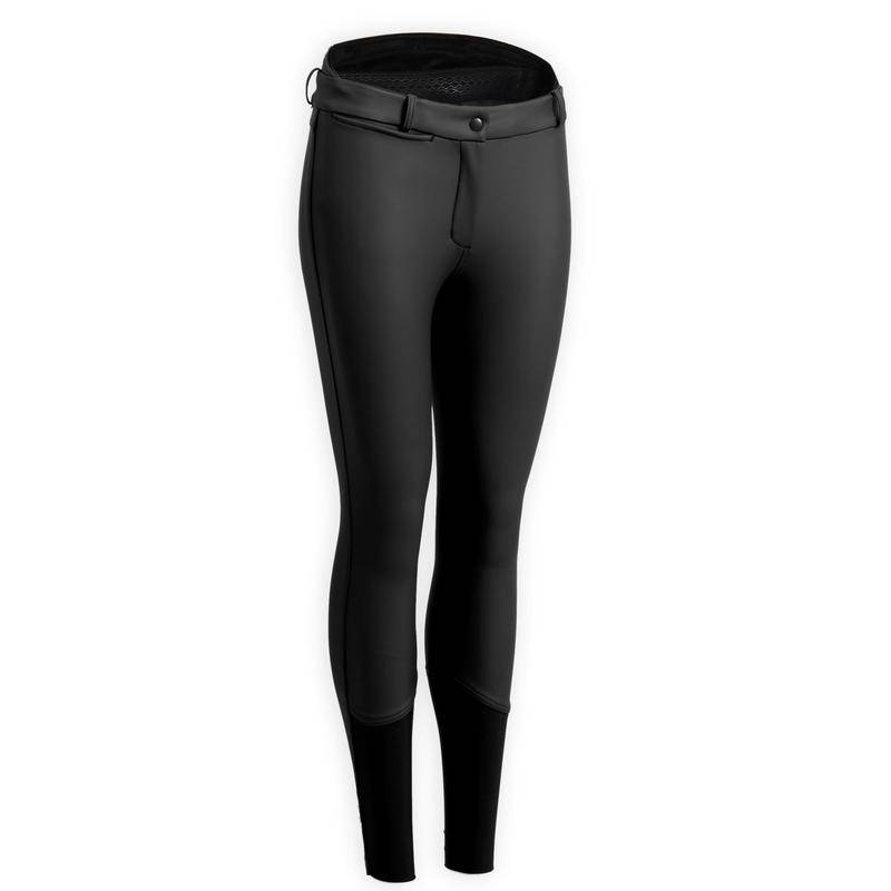 DICCANON CROTCH TROUPE ON HORSEPANTS AND HORSEPANTS WITH WATER-PROOFING OVHR