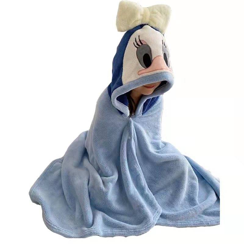 Baby baby, child, children's bath towels with hat, hooded yukata female boy, special boy swimming, bathing, water absorption