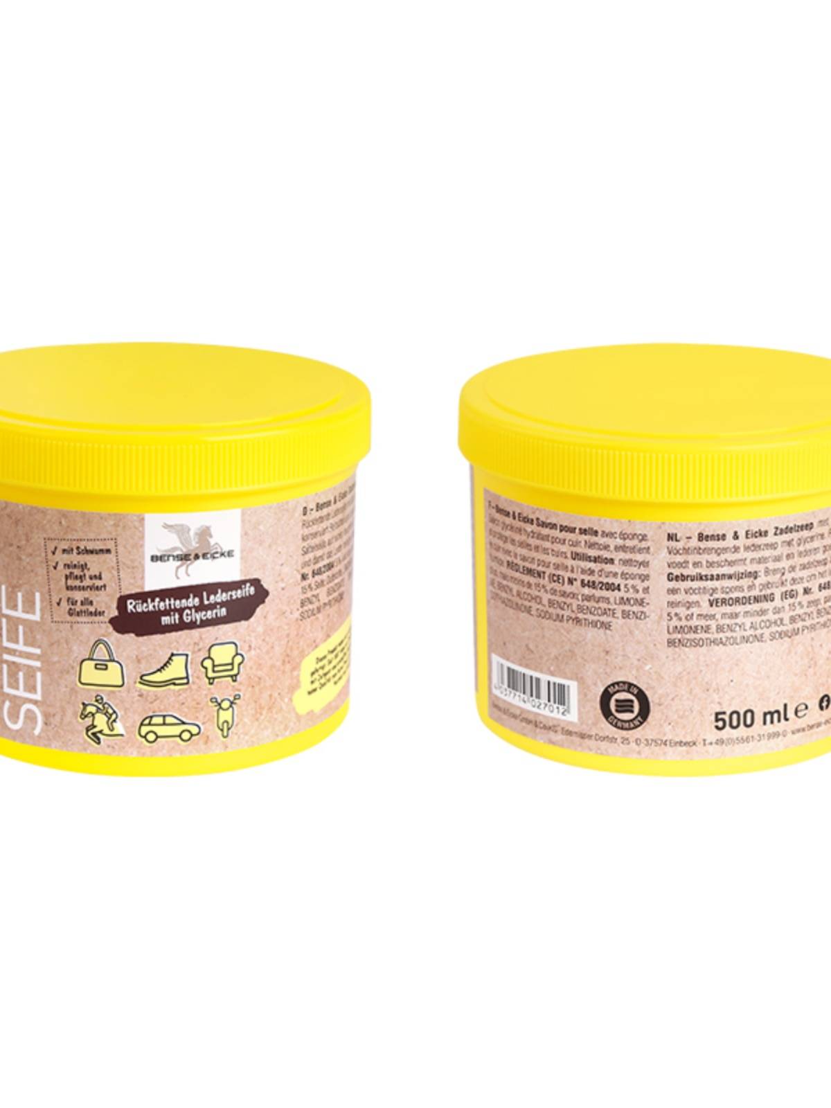 German BE saddle saddling leather care cure saddling Mortar Momo 8217012