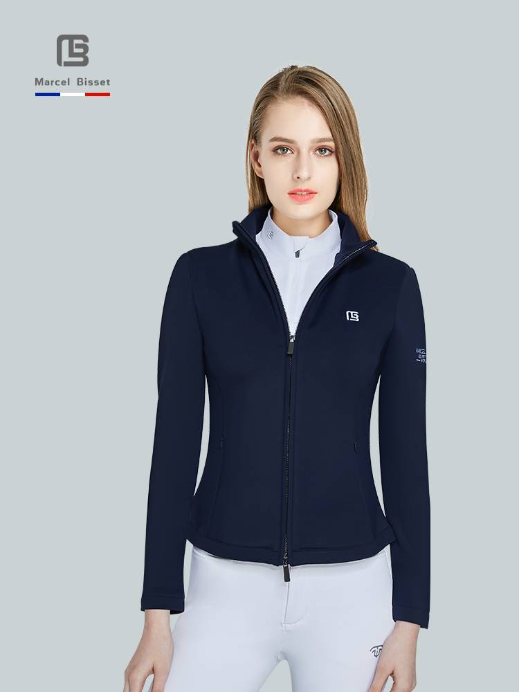 Spring and Autumn Child Equestrian Jacket Training Jacket Youth Riding Windsman Wind Kither Children's Equestrian Jacket 336