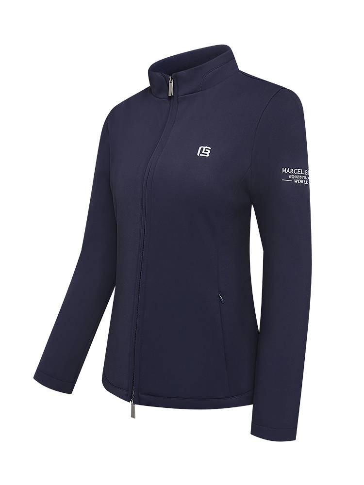 Spring and Autumn Child Equestrian Jacket Training Jacket Youth Riding Windsman Wind Kither Children's Equestrian Jacket 336