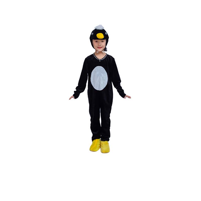 Children's animal performance service tiger and ant performance service jeipstick deer elephant giraffe penguin hippocampus hippopotic lion