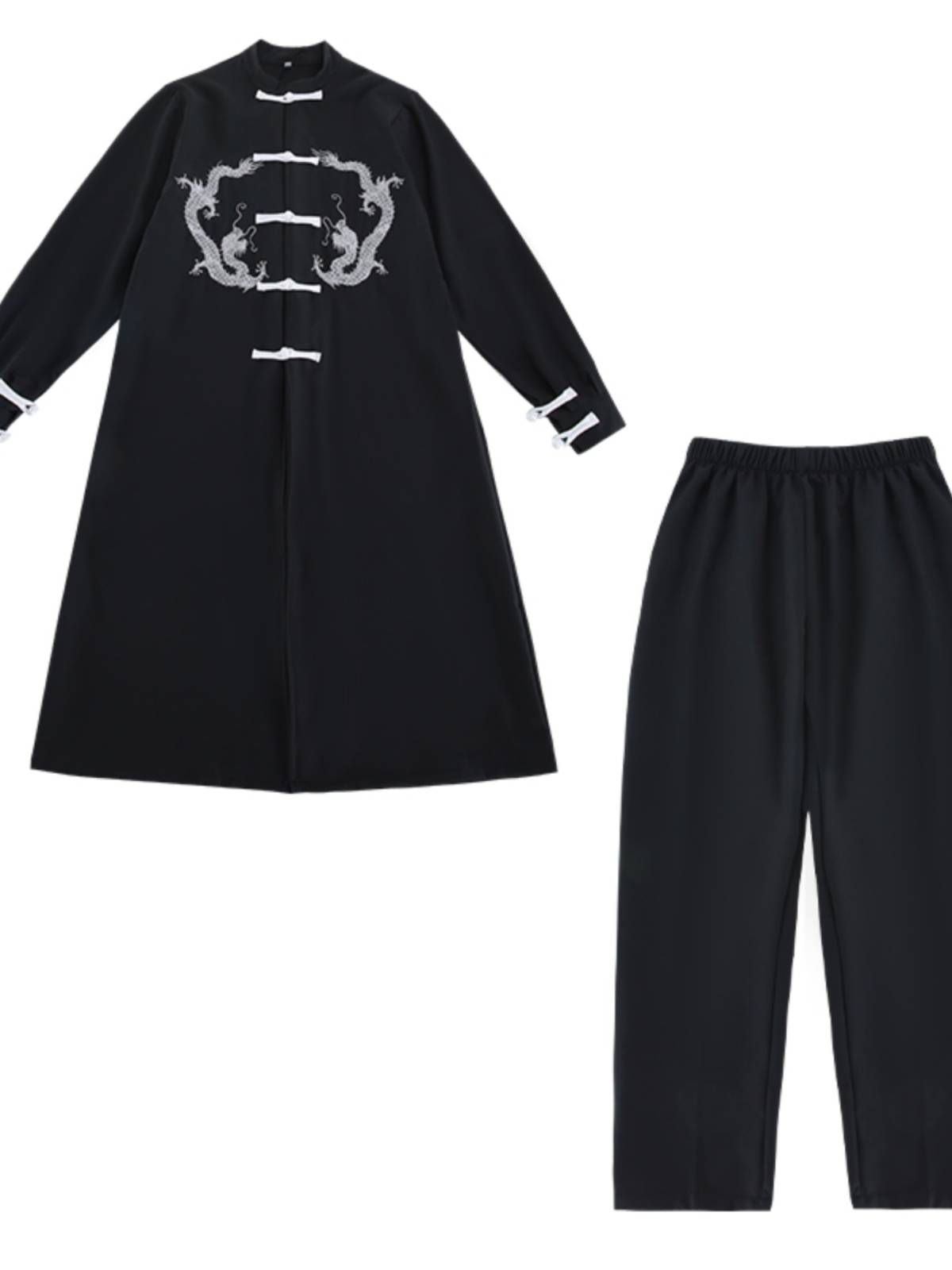Children's Children's Chinese Style Performance Services Guo Chao Hip Hop Male Jazz Dance Clothing Qianxi Da Hua Dance Set