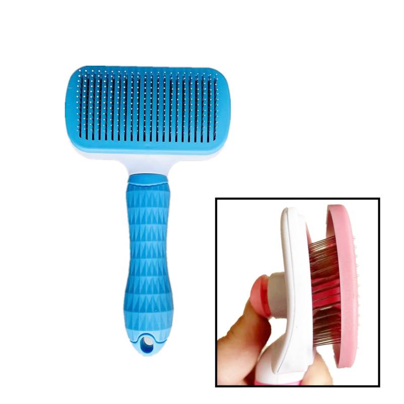 Upgrade soft brush blue