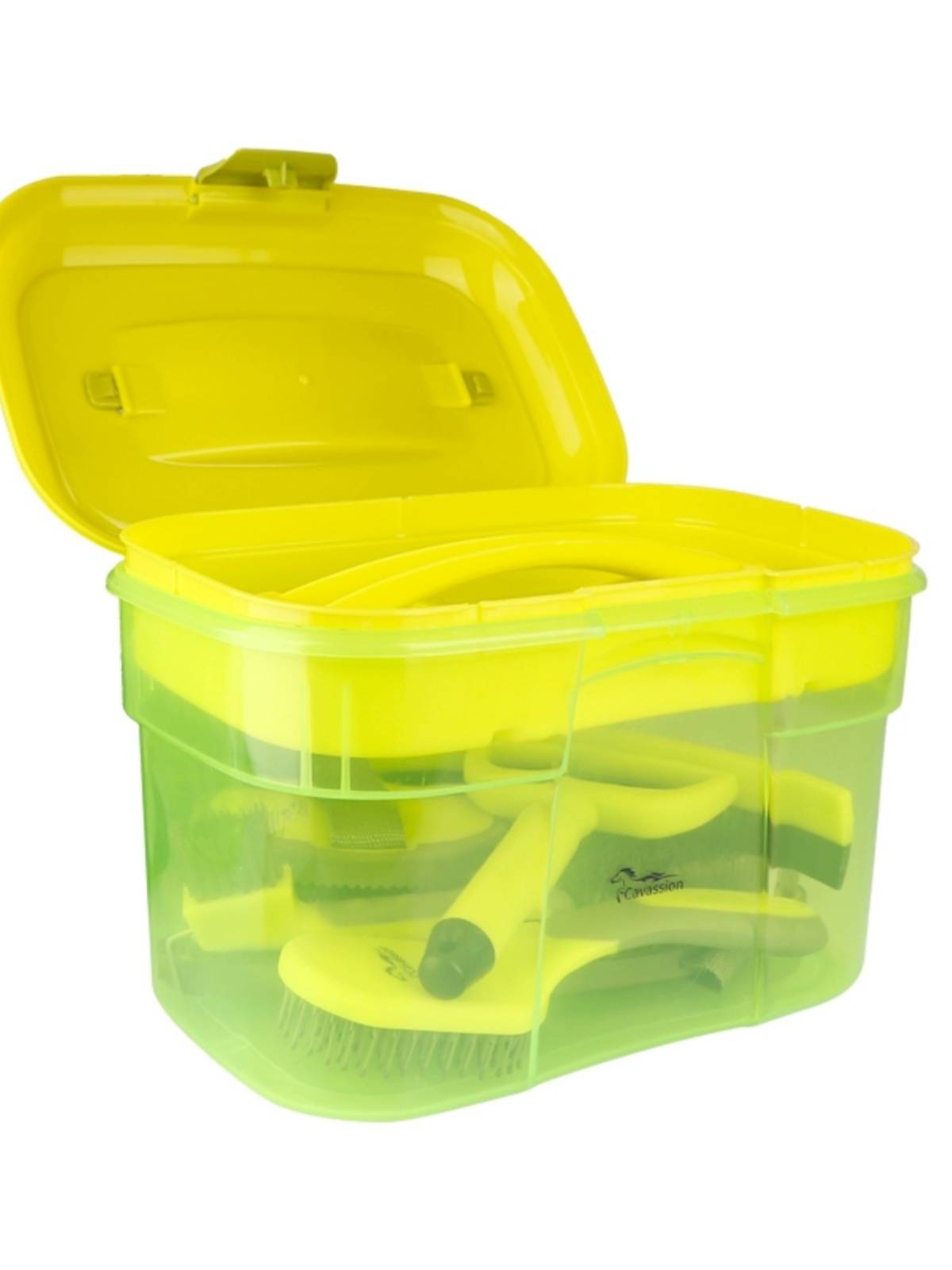Cavassion brushing tool Box Washing Horse Horse Horse House Products Horse Clean Rocks Horse 8801003