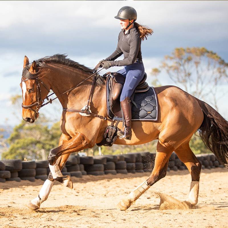 Silicone equestrian pants 2024 thin professional equestrian pants female spring and summer children's equestrian clothing knight equipment riding pants