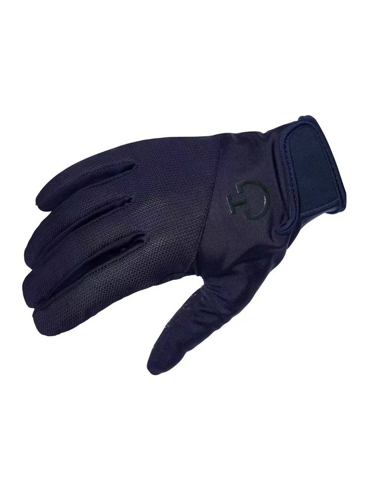 Italy imported CT summer equestrian horse ride gloves breathable equestrian gloves