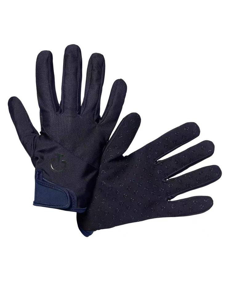 Italy imported CT summer equestrian horse ride gloves breathable equestrian gloves