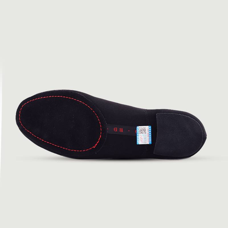 BD/Betty Dance Shoes Modern Dance Shoes Male Adult National Standard Friendship Torch Dance Shoes Dance Shoes 2 points 302-1