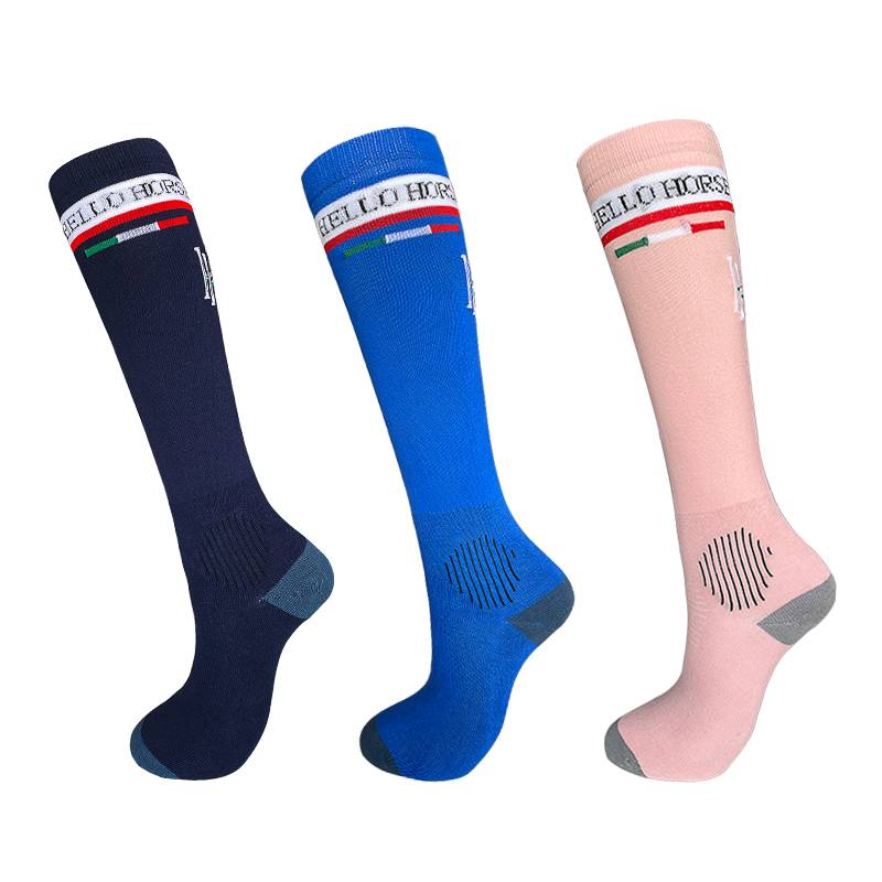 Hello Horse Equestrian Equestrian Equipment Riding Motor Equestrian Equestrian Warkens Patient Anti -Slip -resistant