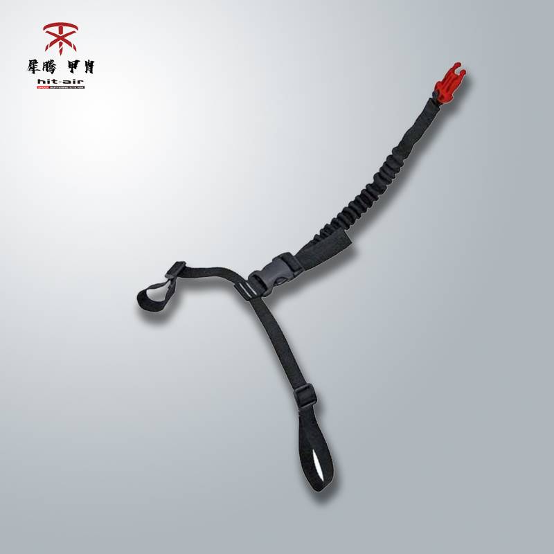 Rhino Teng Armor | HIT-AIR original imported equestrian inflatable armor accessories integrated connection rope