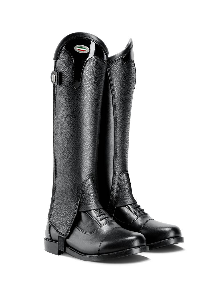Children's non -slip and wear -resistant equestrian legs professional riding equestrian equipment with the same model of men and women 569