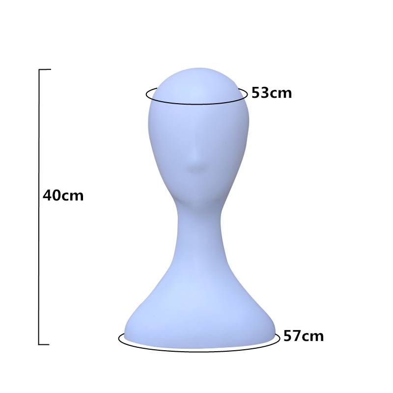 Women with necks - white