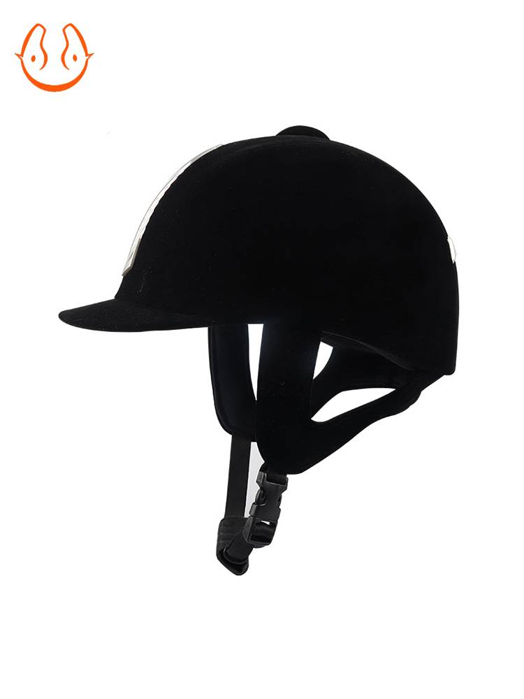 Yuema Huimo helmet Children's protective hat Equestrian clothing horsesy protection helmet women's competition training equestrian equipment