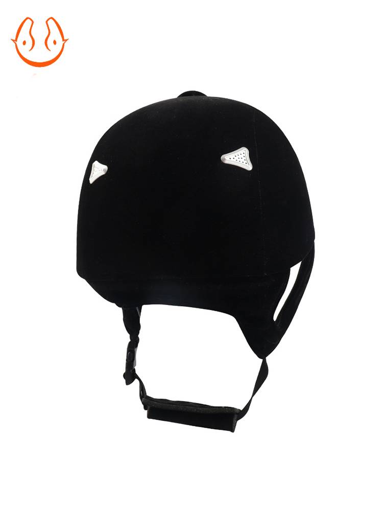 Yuema Huimo helmet Children's protective hat Equestrian clothing horsesy protection helmet women's competition training equestrian equipment