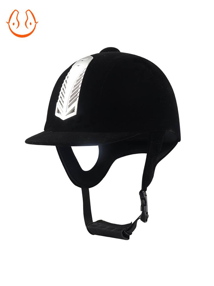Yuema Huimo helmet Children's protective hat Equestrian clothing horsesy protection helmet women's competition training equestrian equipment