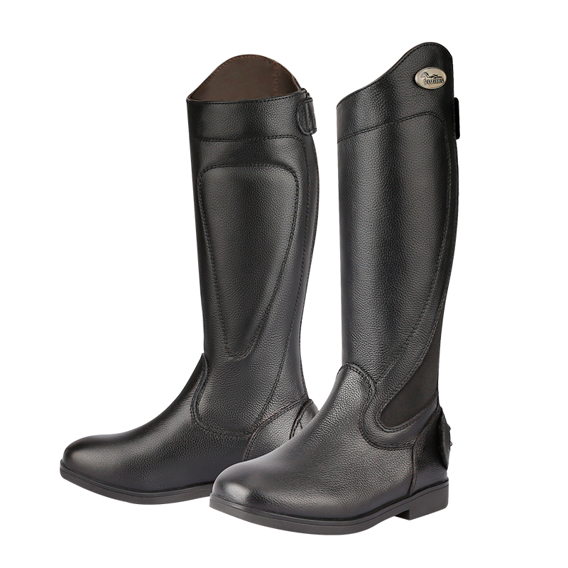 Cavassion Children's Protection Equestrian Boots Boot Boot Boots Rock Horse 8106107