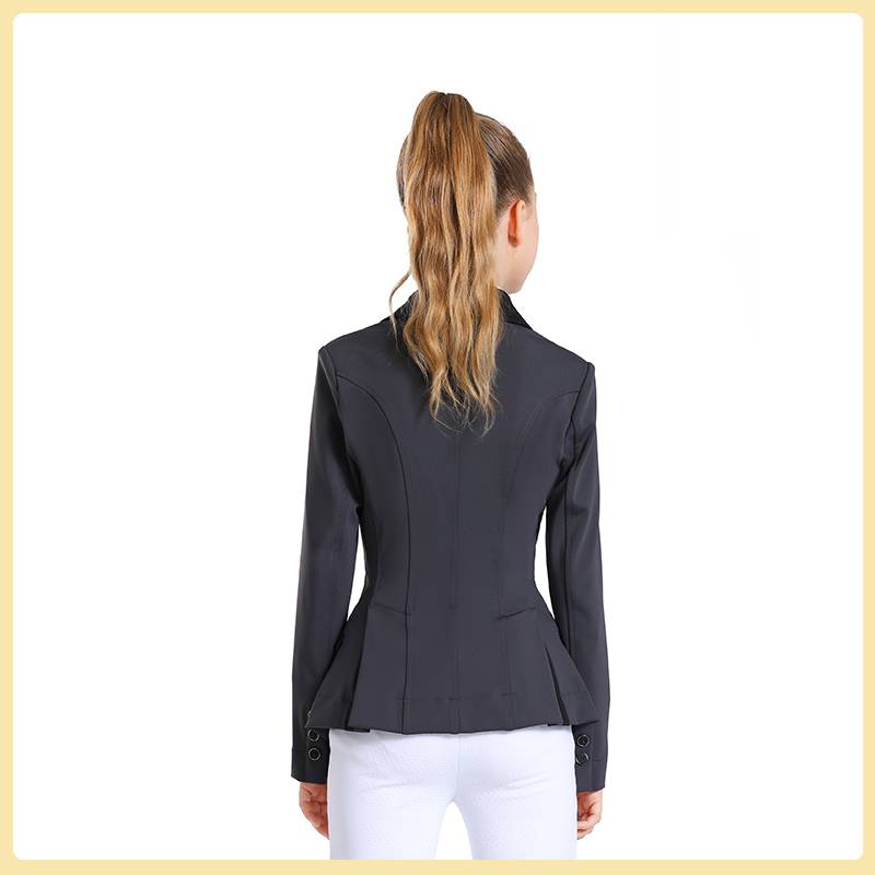 Professional Equestrian Equipment Children's Equestrian suit Professional Cavaliers Sergeant Series Equestrian Equestrian Series Equestrian top