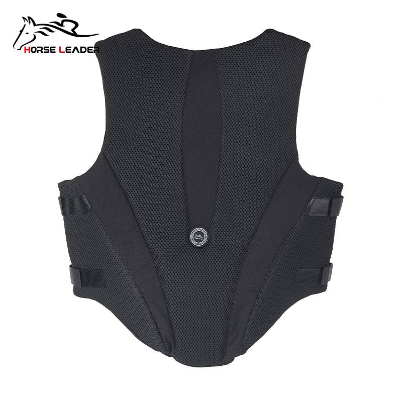 HorseLeader upgrade children's equestrian armored adult men's and women's professional equestrian equipment shock absorption protective vest