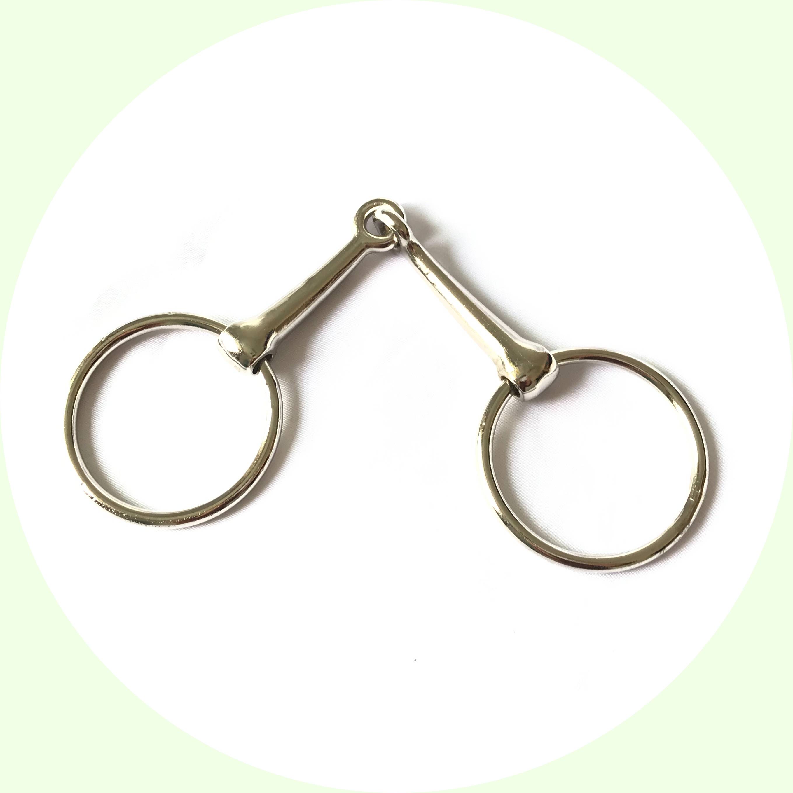 Chewing horse, horse and horse, iron plating, stainless steel horse chewing, specialty