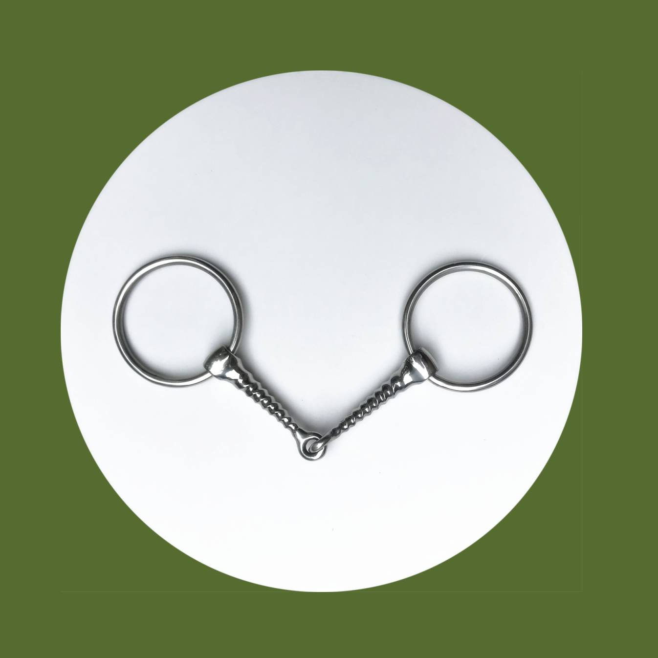Chewing horse, horse and horse, iron plating, stainless steel horse chewing, specialty