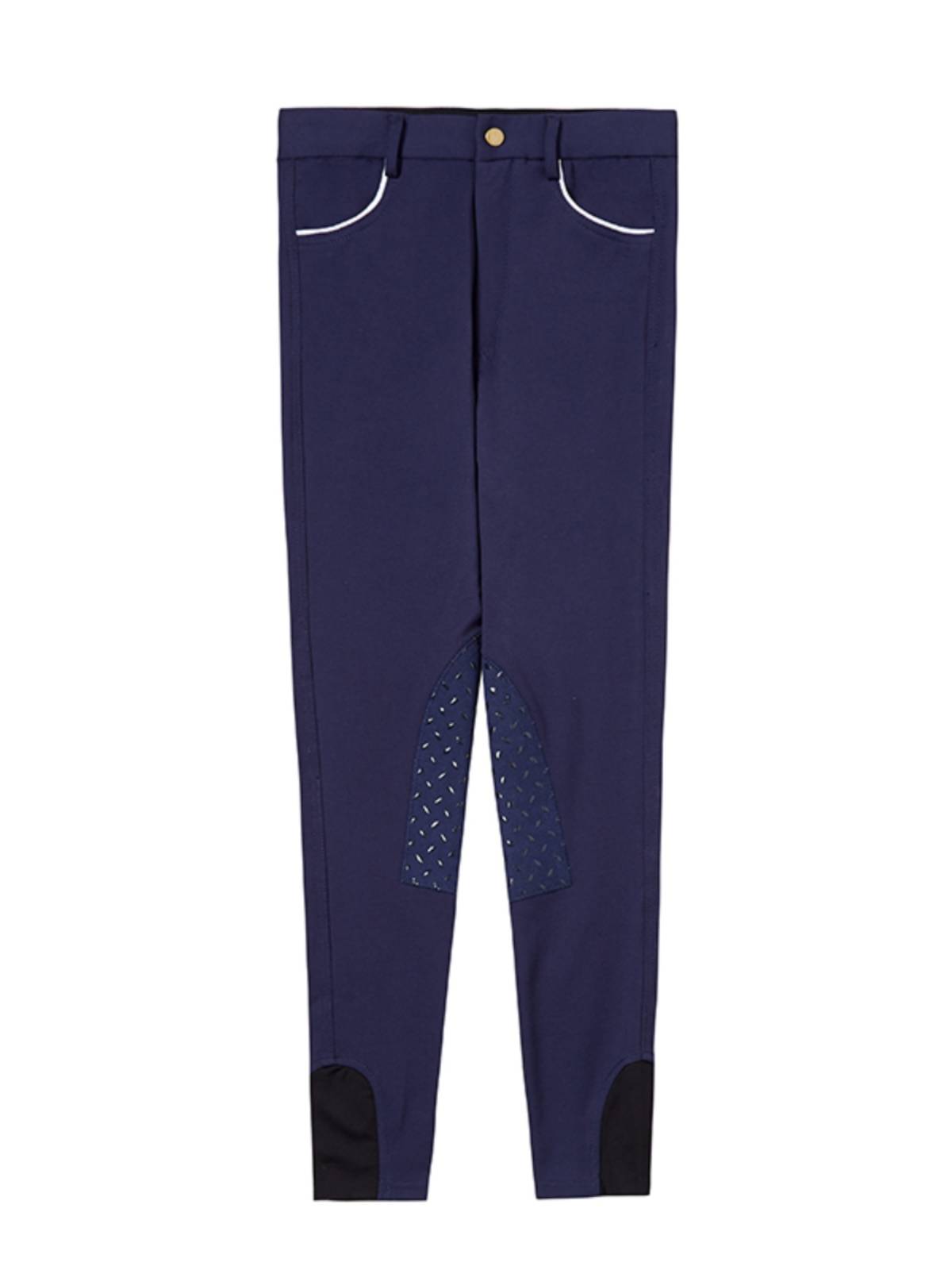 Summer silicone ride pants equestrian horse pants female knights equipped with anti -grinding horse pants men's horsesy horsema clothing