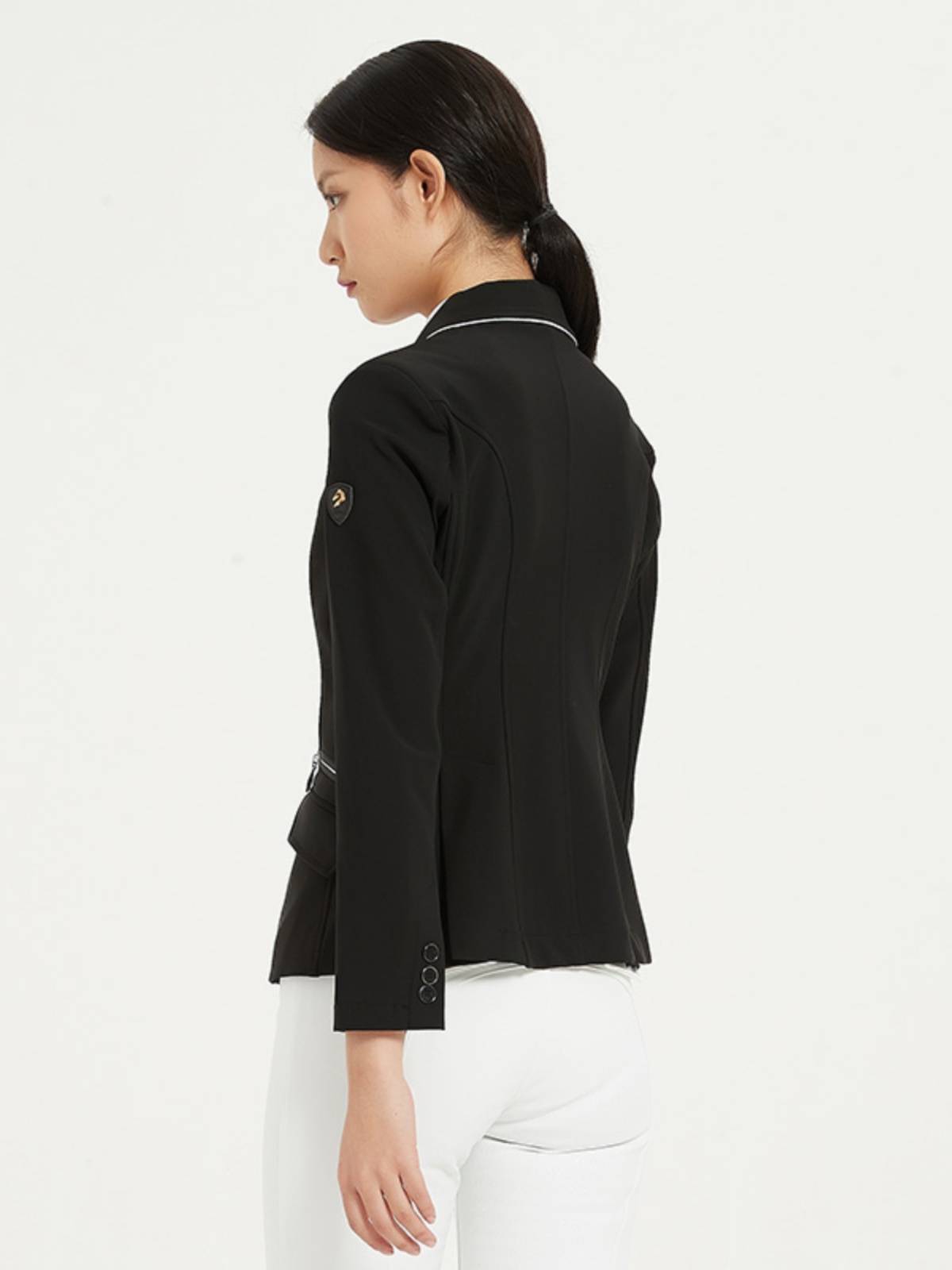 Professional equestrian jacket adult ladies competition training knight suit suits and mount Malaysia suit four seasons riding equipment