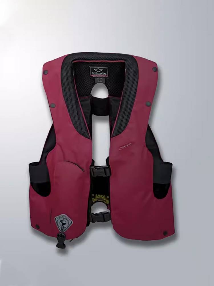 Japan imported HITAIR Equestrian Armor Children Adult Marma Armored New 2nd Generation Equestrian Anti -Aramatic Armor