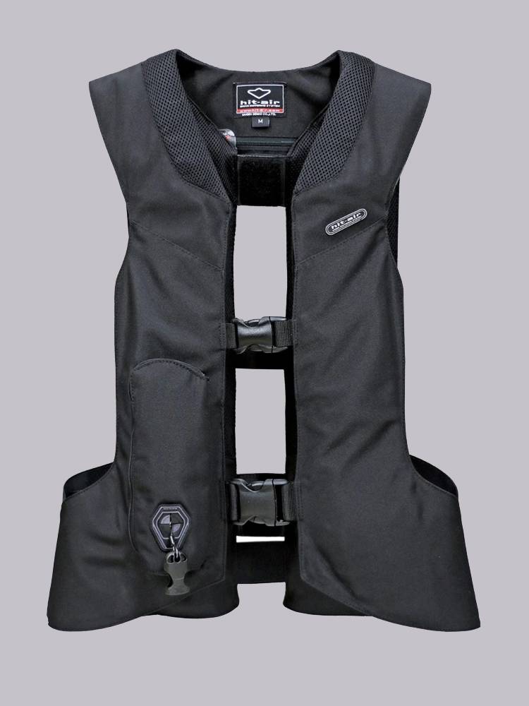Japan imported HITAIR Equestrian Armor Children Adult Marma Armored New 2nd Generation Equestrian Anti -Aramatic Armor