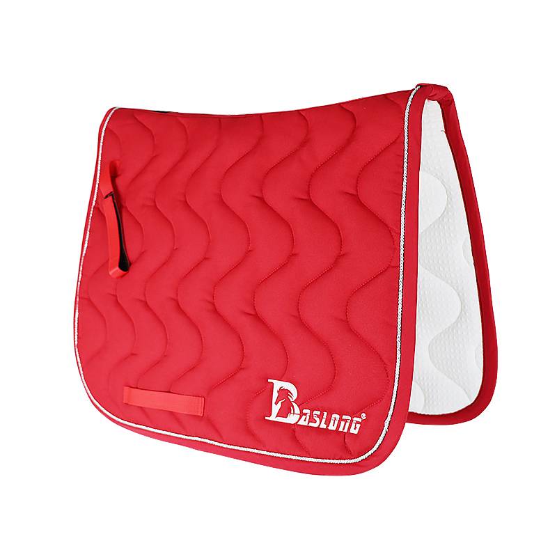 Quality Equestrian saddling cushion sweat drawer sweat pad thick British saddle cushion comfortable eight -foot dragon horses