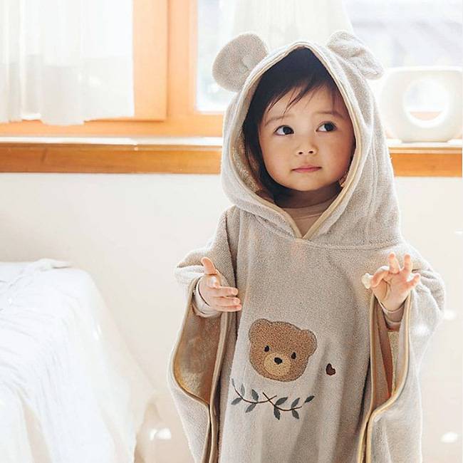Grandmother Grey Bear