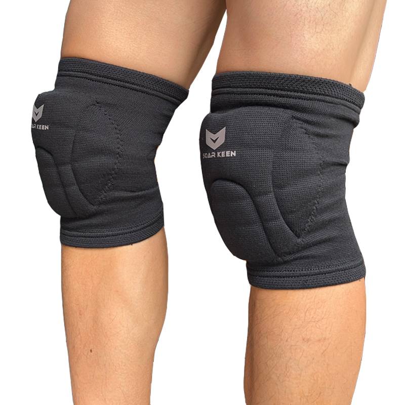 SK professional volleyball knee pad dance skateboarding kneeling to worship the collision knee guard KU thickened dragon boat football goalkeeper protective gear