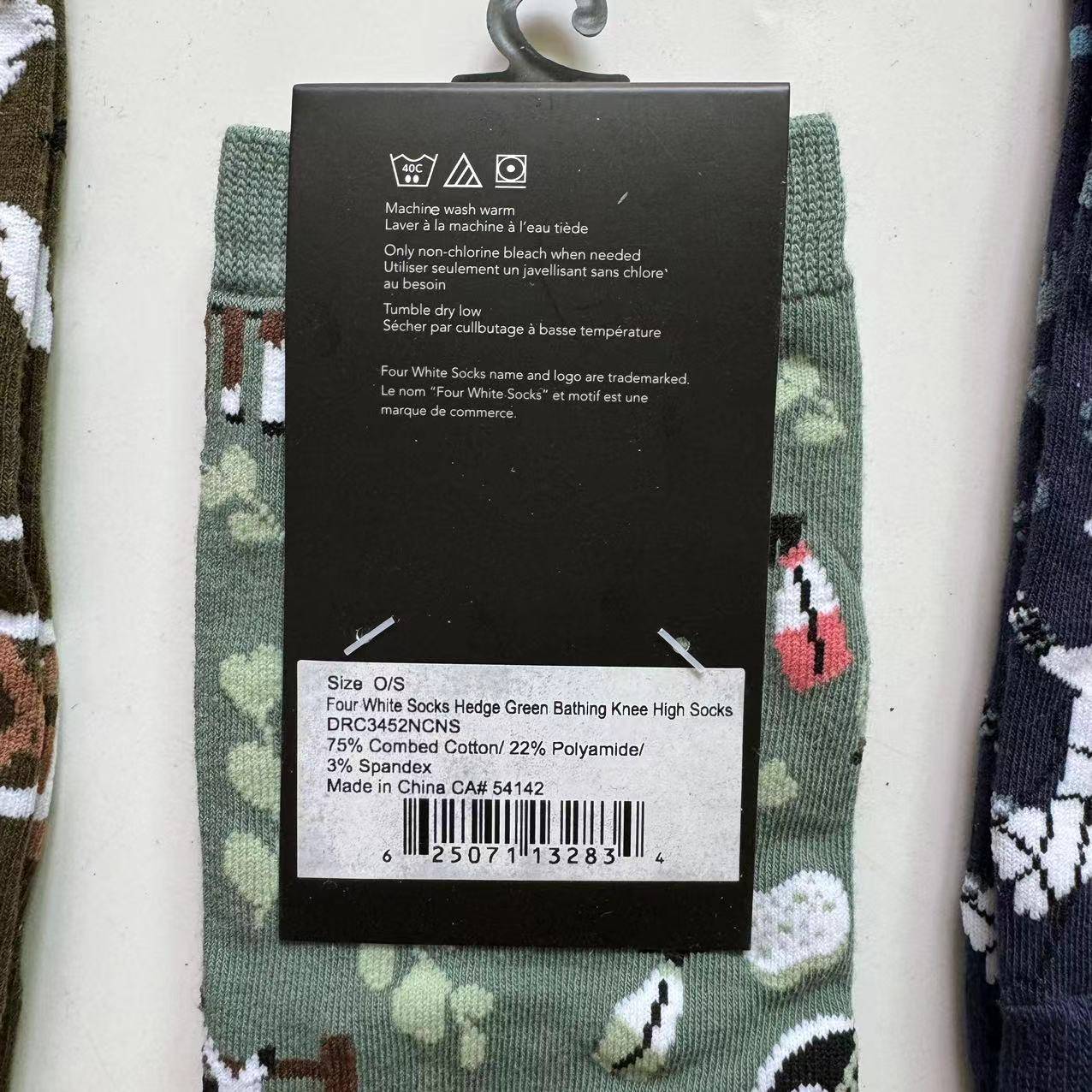 Professional equestrian socks European Four Seasons Horse Patterns Ride Riding Application Socks Socks Stockings Stockings