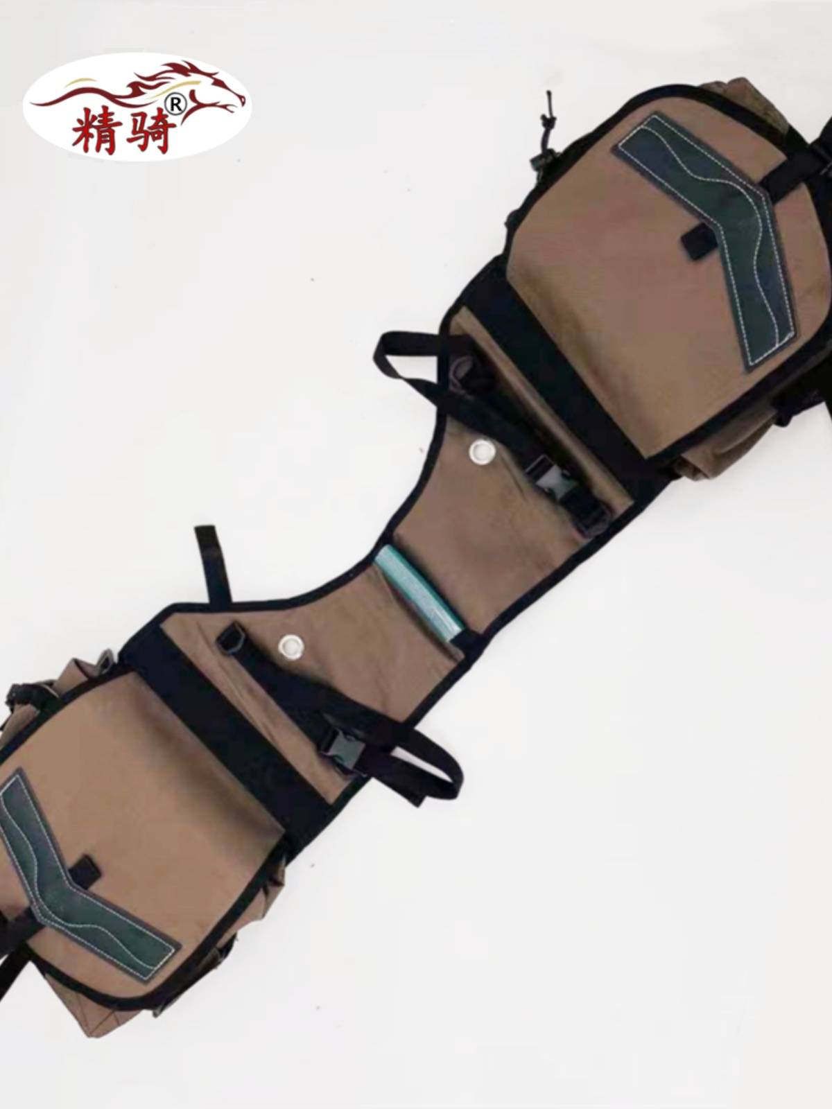 A horse's kit, a horse's kit, a horse's kit and a horse's kit