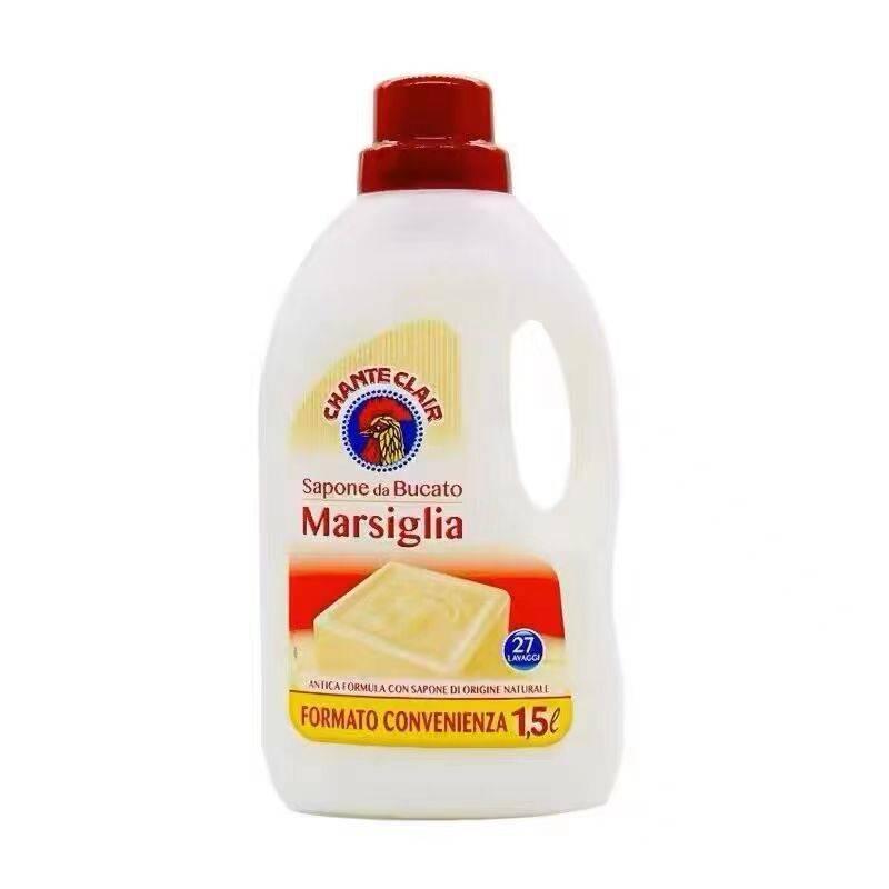 A bottle of Marseilles