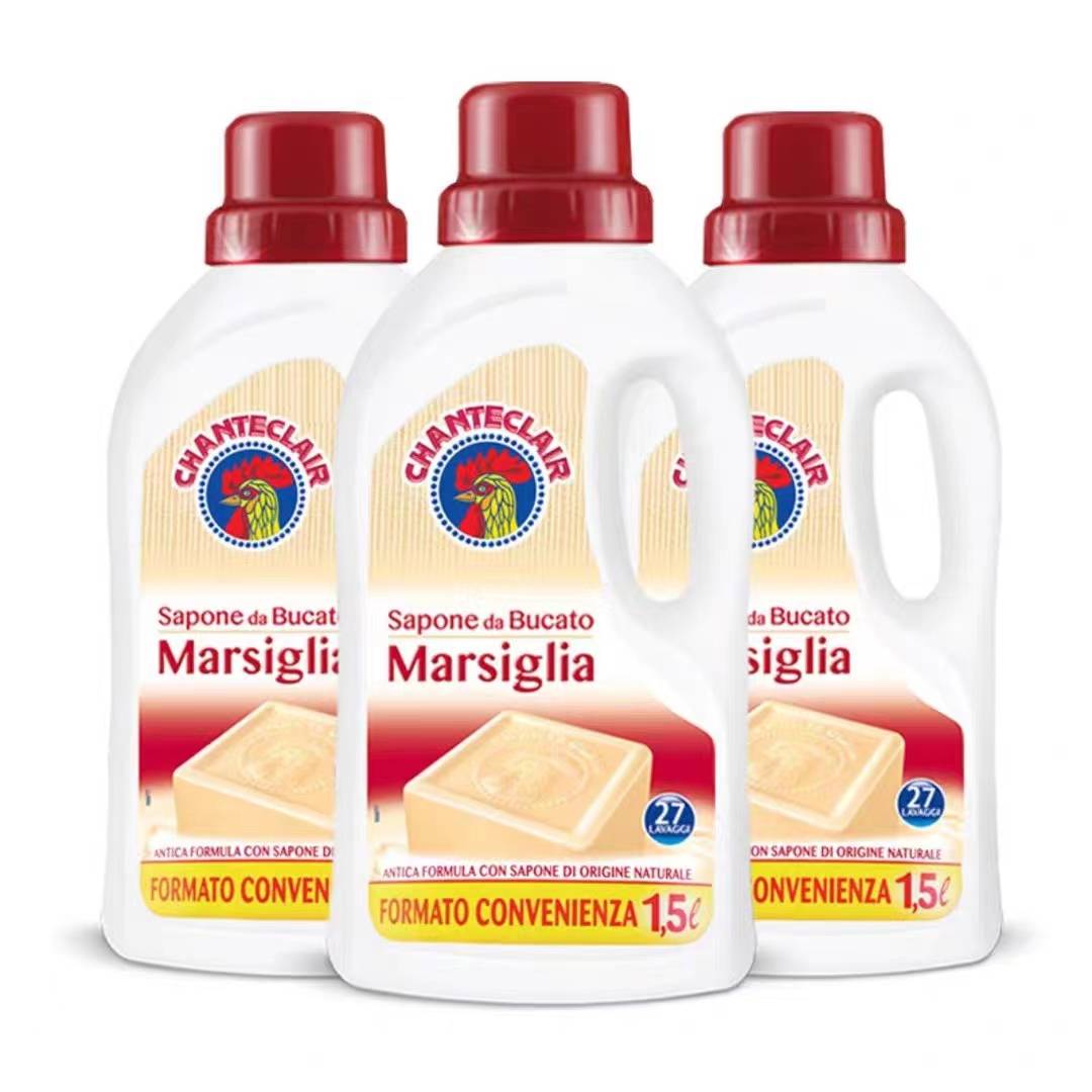 Three of Marseilles