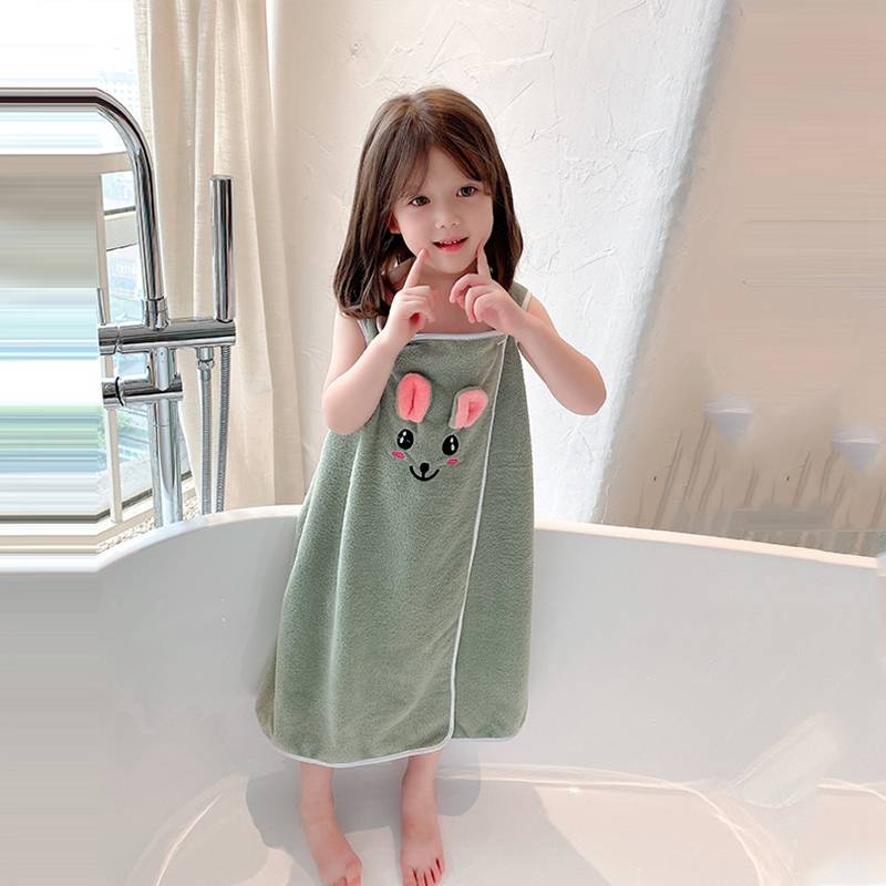 Green for children aged 3-8 (excluding hair belts)