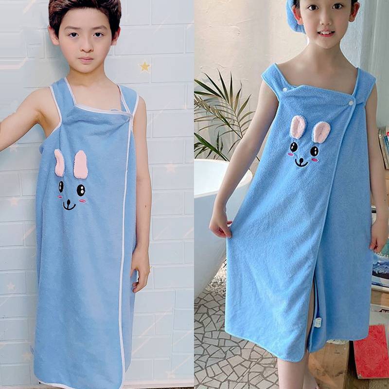 Child blue suitable for ages 3-8 (without hair belt)
